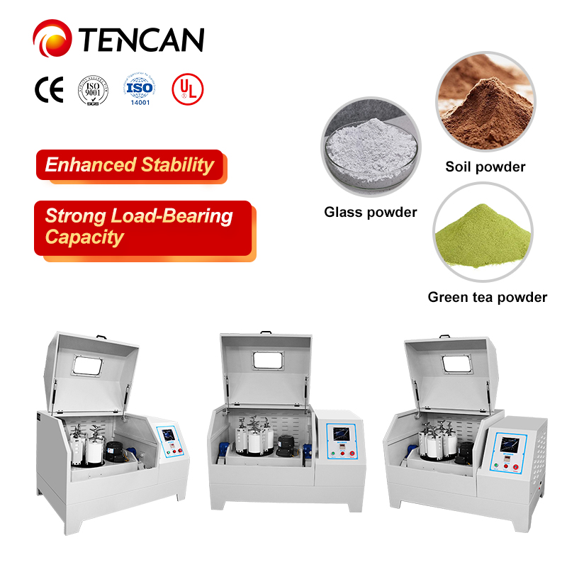 manjangkeun umur alat 5 tips perawatan konci pikeun ball mill lab anjeun