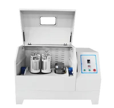 Panduan Micro Planetary Ball Mill pikeun Ngagiling Sampel Leutik di Laboratorium Panalungtikan